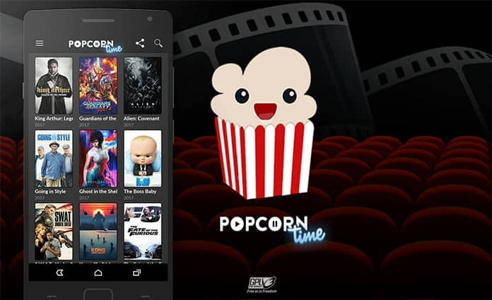Popcorn Time APK Android